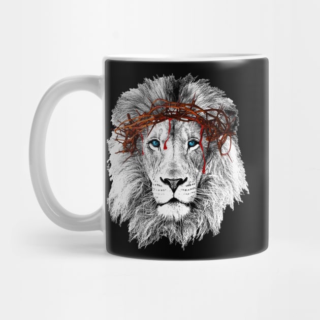 Lion of God by ALAMOGrafix